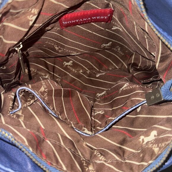 Montana West Crossbody Bag NWT - Picture 8 of 12